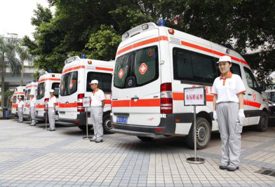 东阳市活动医疗保障